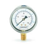  | Commercial Gauges Đồng hồ đo áp suất 8008A