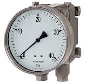  | Đồng hồ đo áp suất Differential Gauges
