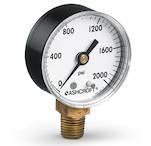  | Commercial Gauges Máy đo áp suất thương mại 1005, 1005P và 1005S
