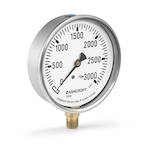  | Commercial Gauges Đồng hồ đo áp suất 1008A / AL 63 / 100mm