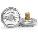 | Commercial Gauges Máy đo áp suất 12DDG / 15DDG