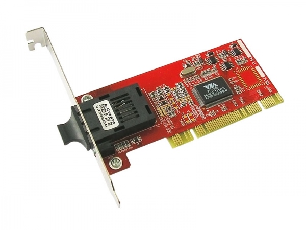  | 100Base-Fx PCI Fiber NIC (OPT-910 series)