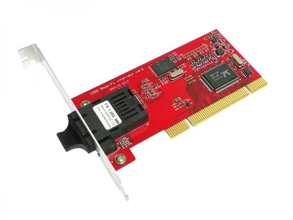  | 1000Base-Fx PCI Fiber NIC (OPT-921 series)