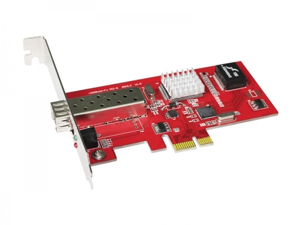  | 1000Base-Fx PCI-E Fiber NIC (OPT-930 series)