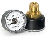  | Commercial Gauges Đồng hồ đo áp suất 23DDG