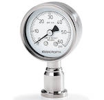  | Đồng hồ đo áp suất 1032 Fractional Sanitary Pressure Gauge