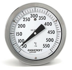  | Đồng hồ đo nhiệt độ C-600A-01 - Duratemp Thermometer C-600A-01