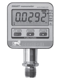  | Digital pressure gauge CP 332