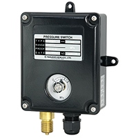  | Model No. CQ20 Pressure Switch