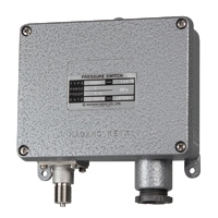  | Model No. CQ21 Pressure Switch