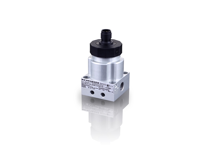  | DMD 341 Differential Pressure Transmitters