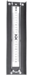  | Glass Tube Differential Pressure Gauges