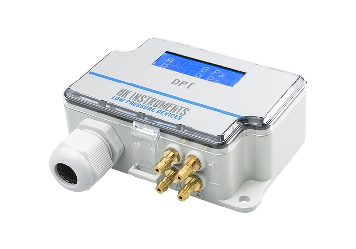  | DPT-Dual-MOD Differential Pressure Transmitters