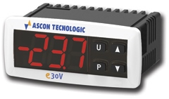  | Đồng hồ kỹ thuật số E30V - Digital indicator E30V