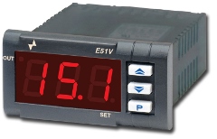  | Bộ hiển thị nhiệt độ E51V - Indicator E51V