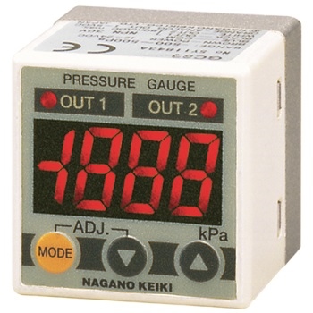 | Model No. GC67 Small Digital Pressure Gauge