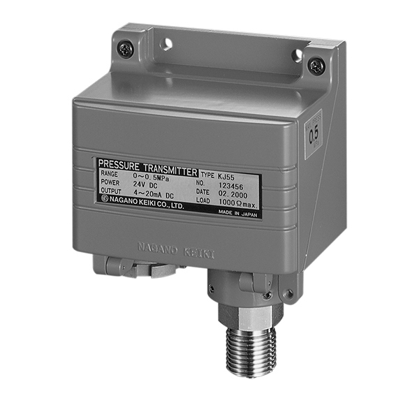  | Model No. KJ55 Intrinsically Safe Pressure Transmitter For Marine Application