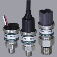 | Model No. KM15 Pressure Transmitter