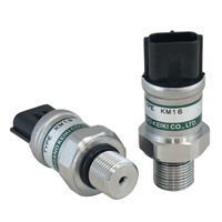  | Model No. KM16 Pressure Transmitter for Construction Machinery