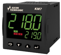  | Bộ điều khiển nhiệt độ KM7, Bộ Điều khiển phản hồi tốc độ KM7 - Temperature controller with speed feedback control KM7