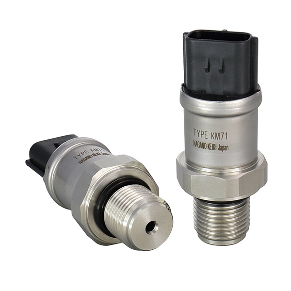  | Model No. KM71 Pressure Transmitter for Construction Machinery