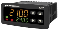  | Bộ điều khiển nhiệt độ KR7, Bộ Điều khiển phản hồi tốc độ KR7 - Temperature controller with speed feedback control KR7