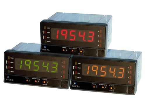  | Digital panel meter MICRA-M | Đồng hồ Ditel MICRA-M