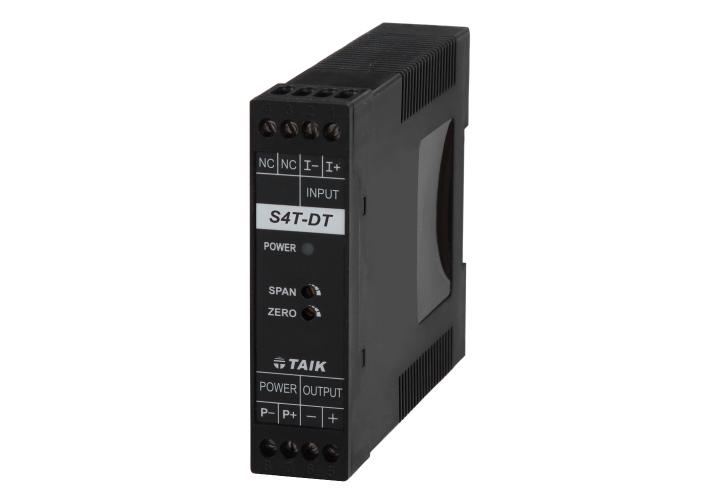  | S4T-DT SIGNAL ISOLATED TRANSMITTER