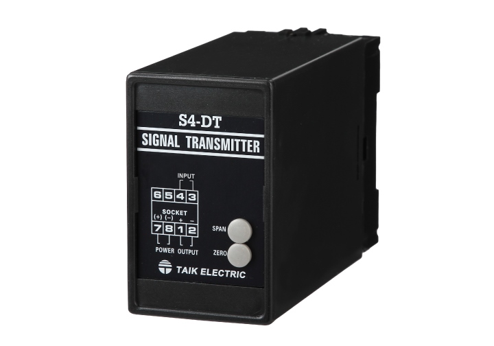  | S4-DT SIGNAL ISOLATED TRANSMITTER