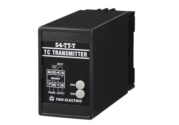  | S4-TT-T THERMOCOUPLE ISOLATED TRANSMITTER
