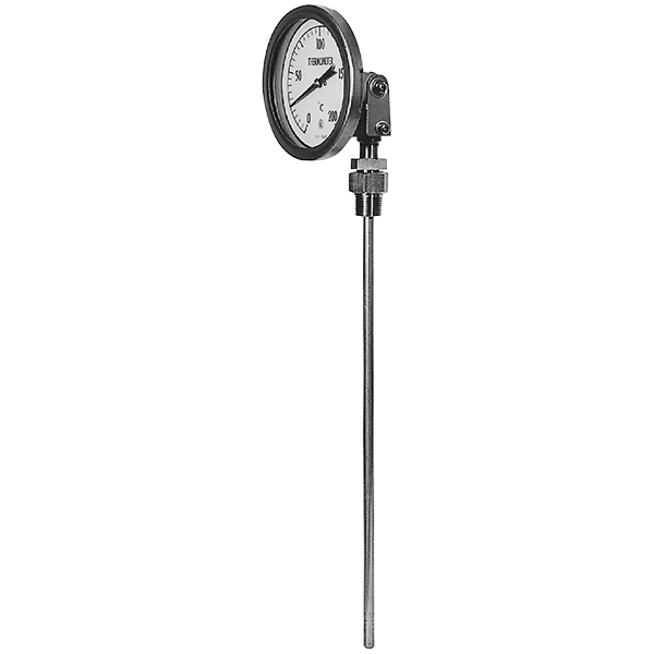 | Model No. TB4_ Bimetal Thermometer