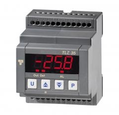  | Bộ điều nhiệt kỹ thuật số TLZ35 - Digital thermostat TLZ35