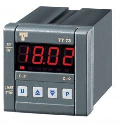  | Bộ đếm thời gian điện tử kỹ thuật số TT73 - Digital electronic timer TT73
