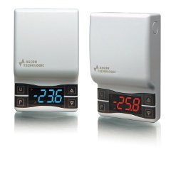  | Bộ điều nhiệt treo tường W09 - Wall mount thermostat W09
