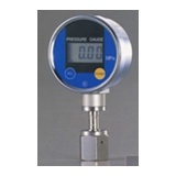  | Model No. ZT64 Digital pressure gauge with battery opeated