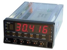  | Digital panel meter ALPHA-C | Đồng hồ Ditel ALPHA-C