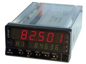  | Digital panel meter BETA-D | Đồng hồ Ditel BETA-D