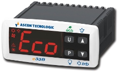  | Bộ điều khiển kỹ thuật số E33B - Digital controller E33B