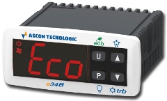  | Bộ điều khiển kỹ thuật số E34B - Digital controller E34B