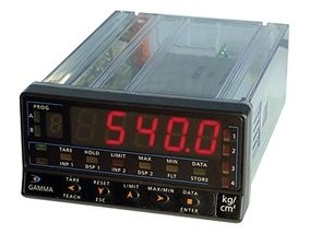  | Digital panel meter GAMMA-M | Đồng hồ Ditel GAMMA-M