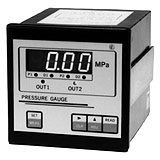  | Model No. GC73 Digital Pressure Gauges Indoor type