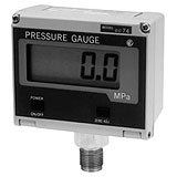 | Model No. GC74 Digital Pressure Gauges Drip-proof type