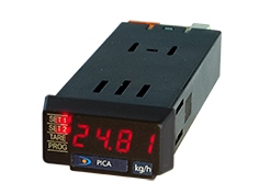  | Digital panel meter PICA100-F | Đồng hồ Ditel PICA100-F