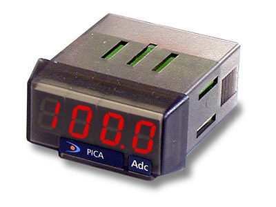  | Digital panel meter PICA40-ADC | Đồng hồ Ditel PICA40-ADC